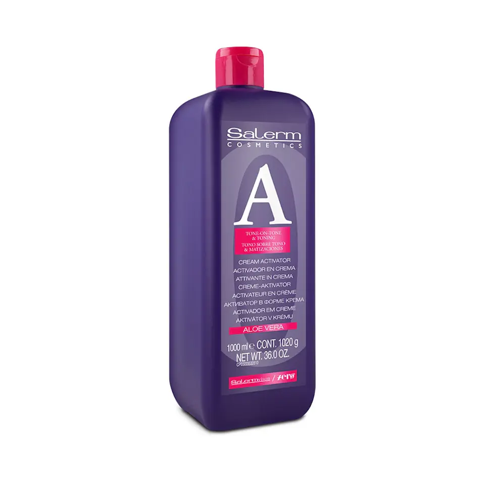 Salerm Activador #Zero Coloración Demi 1000ml 1