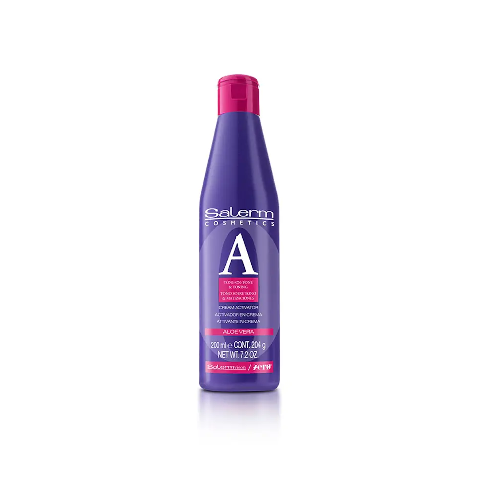 Salerm Activador #Zero Coloración Demi 225ml 1
