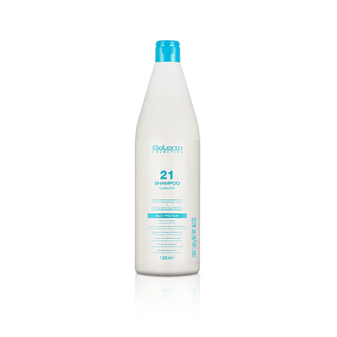 Salerm 21 Champú Reparación Intensa 1000ml
