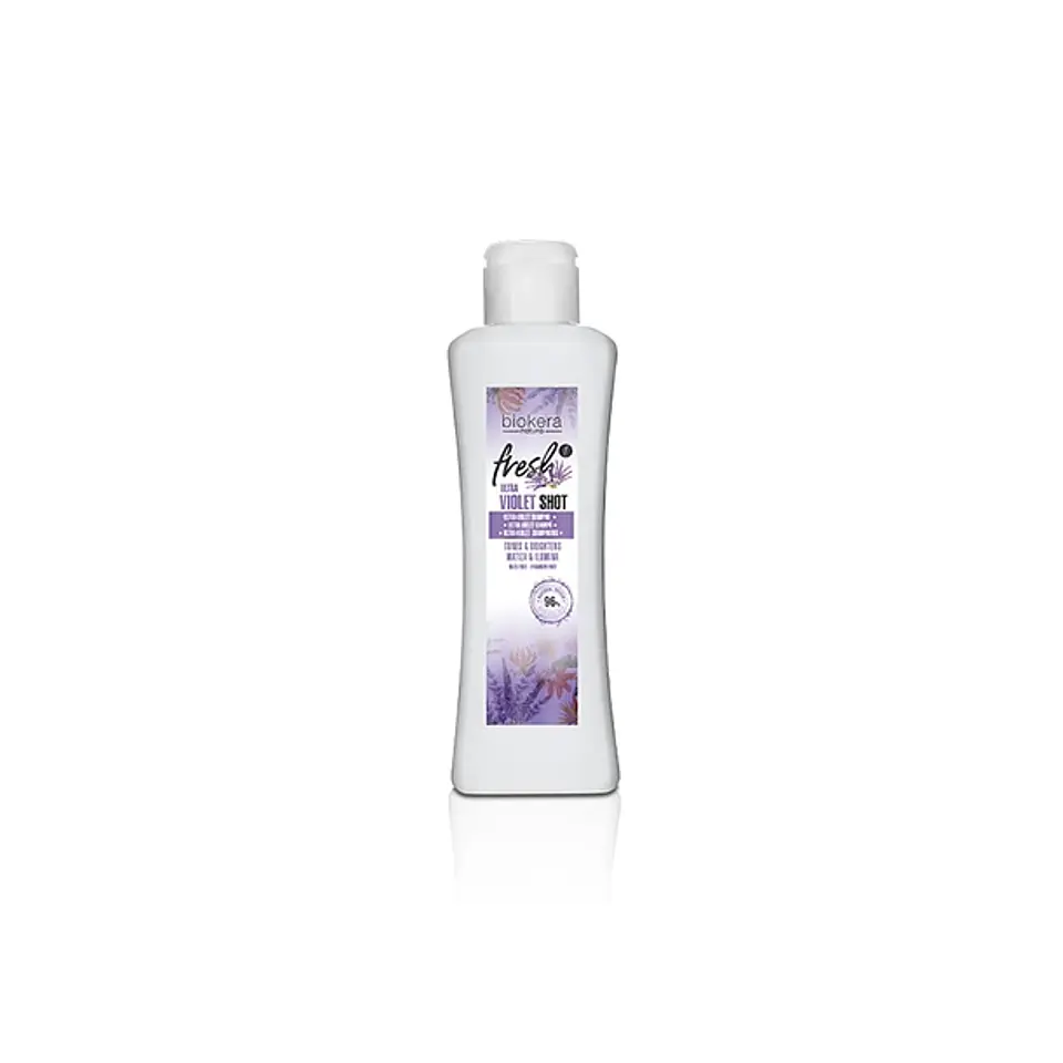 Salerm Ultra Violet Shot Champú Matizador 1000ml 1