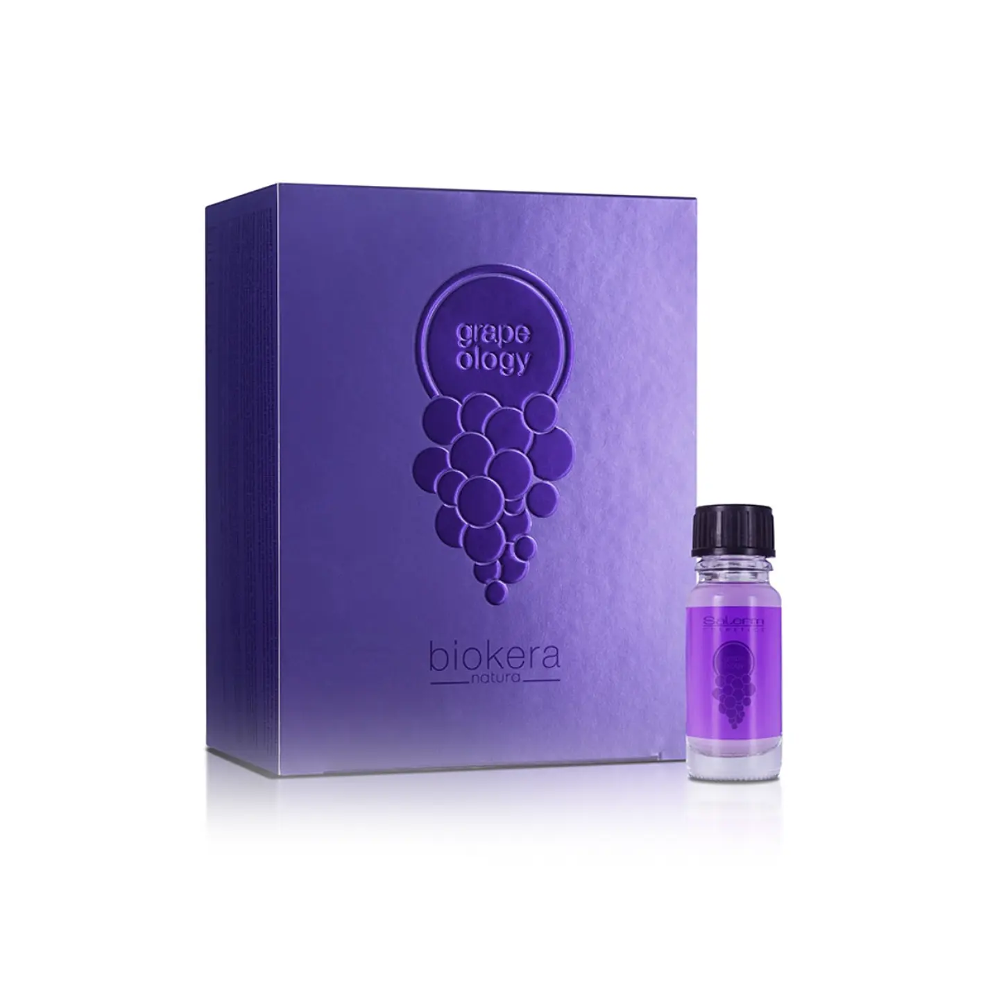 Salerm Grapeology Aceite de Pepita de Uva Biokera 10ml 1