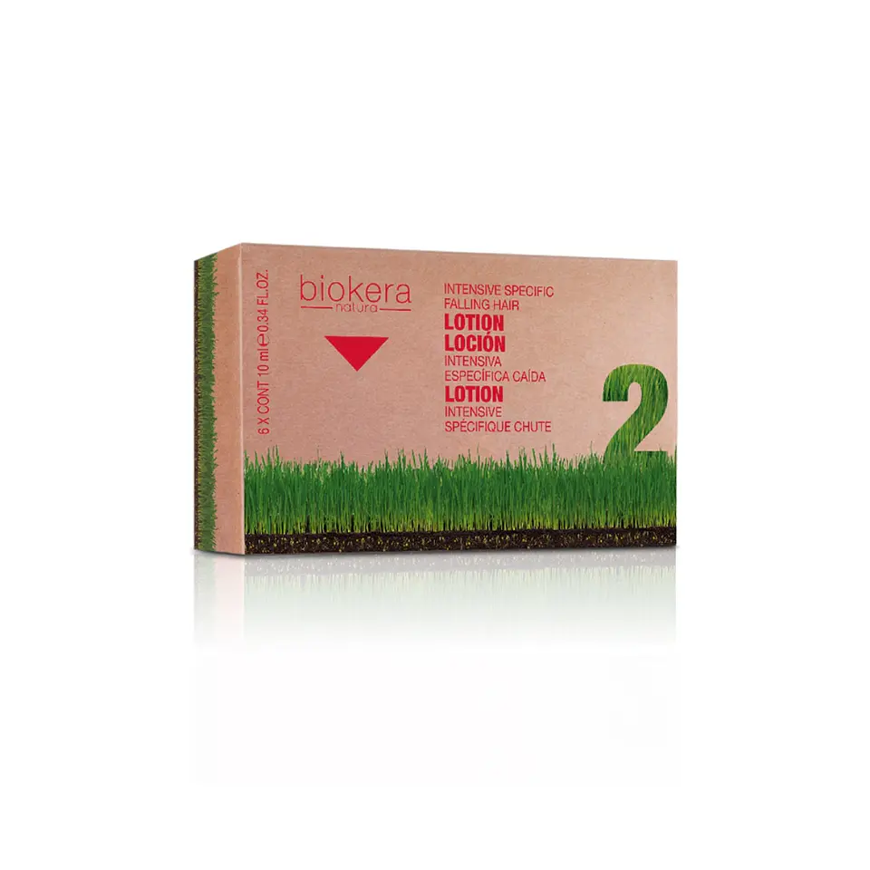 Salerm Loción Específica Anticaída Intensiva 6 x 10ml 1