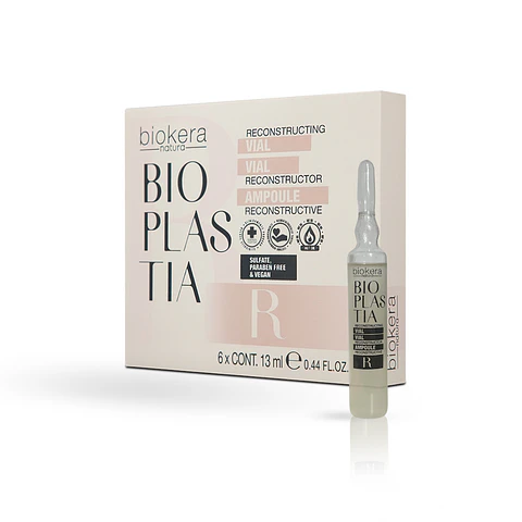 Reconstructor Intensivo Bioplastia Biokera 13ml