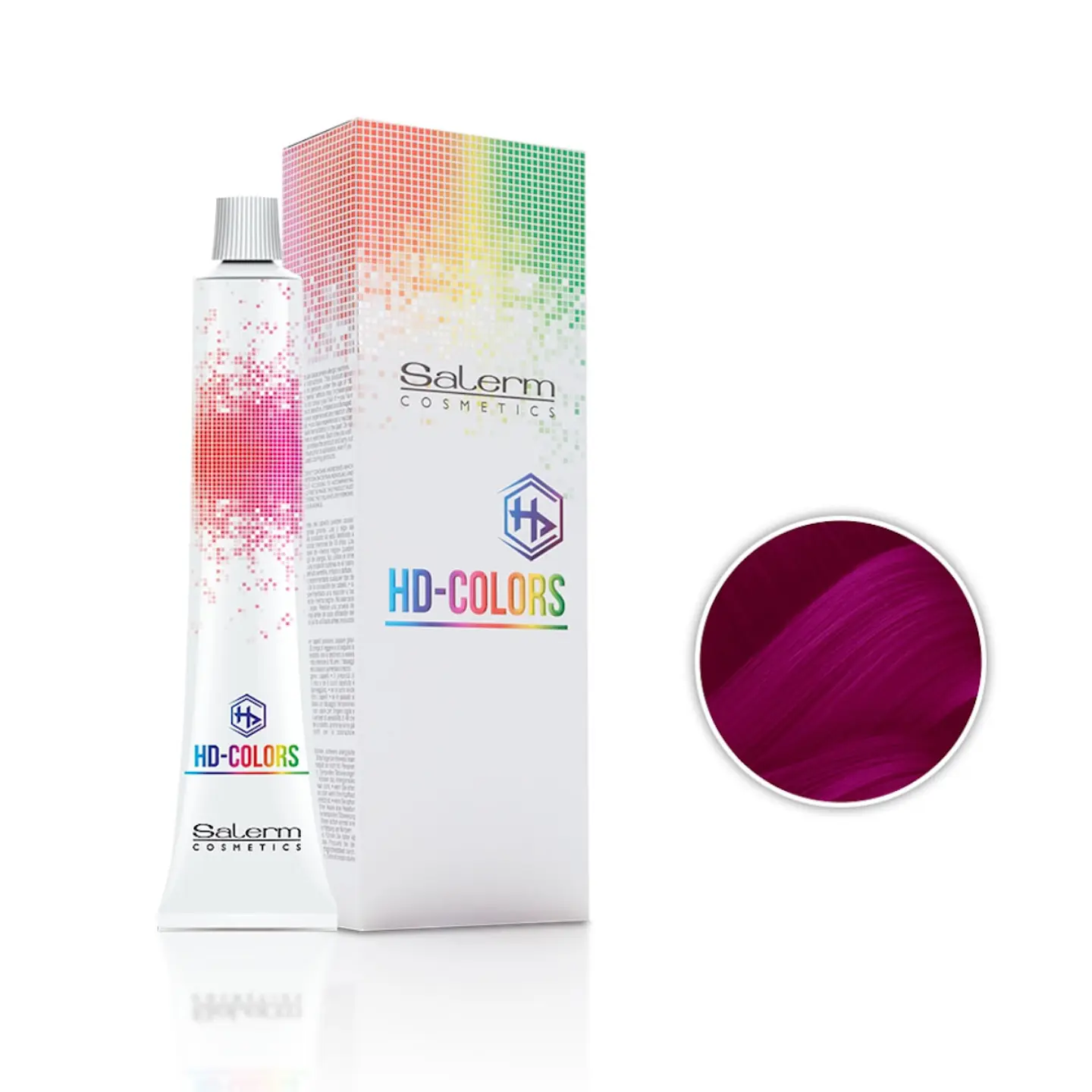 Salerm HD Colors Fantasía 150ml 7