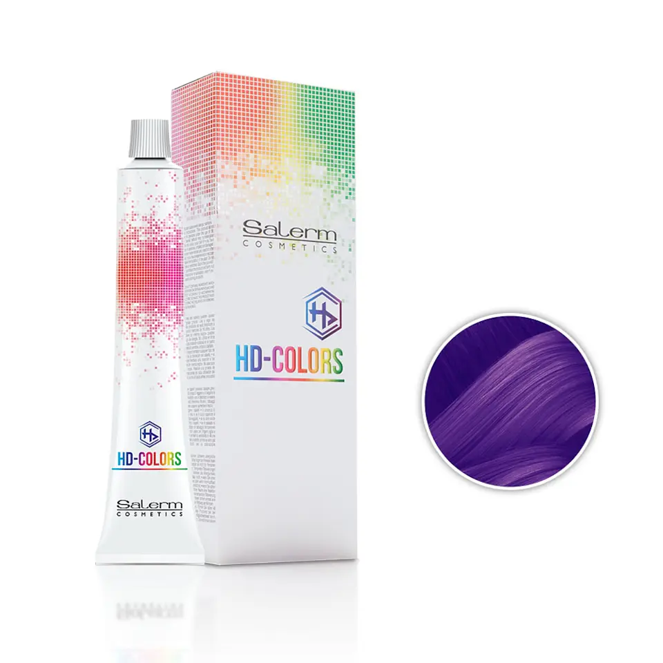 Salerm HD Colors Fantasía 150ml 9