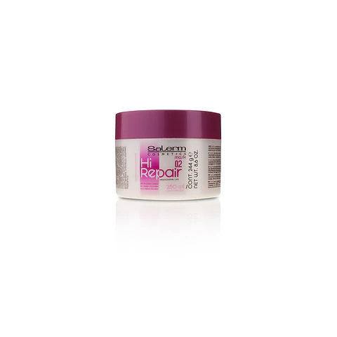 Salerm Mascarilla Hi Repair Reconstrucción Hairlab 250ml