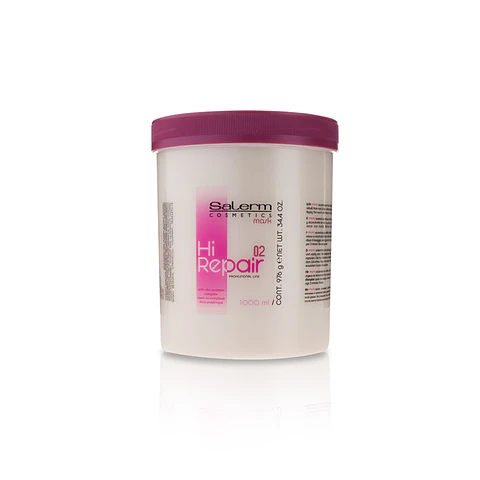 Salerm Mascarilla Hi Repair Reconstrucción Hairlab 1000ml