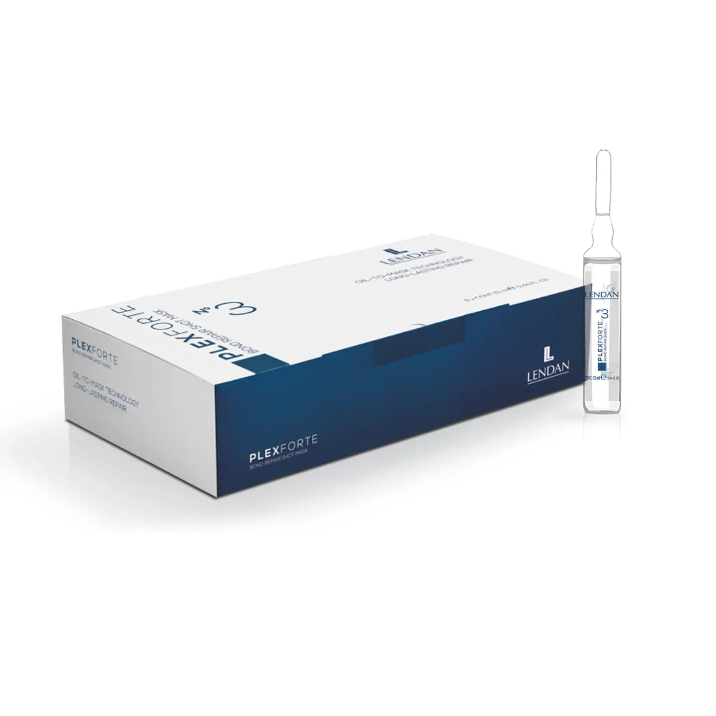 Lendan PlexForte Nº3 Bond Repair Intensiva 13ml 1
