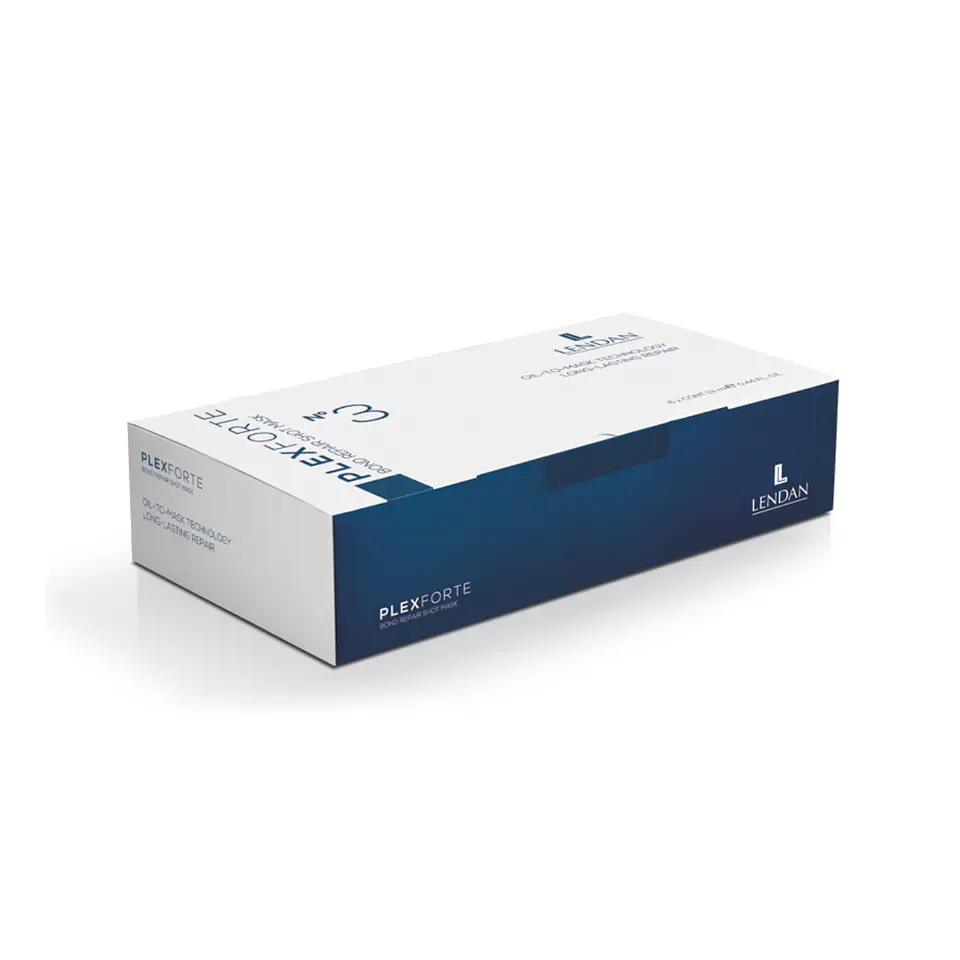 Lendan PlexForte Nº3 Bond Repair Intensiva 6 x 13ml 1