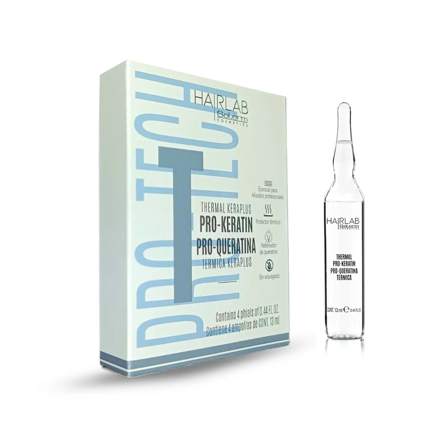 Salerm Pro-Queratina Protectora Térmica 13ml 1