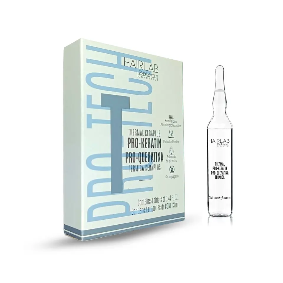 Salerm Pro-Queratina Protectora Térmica 13ml 1