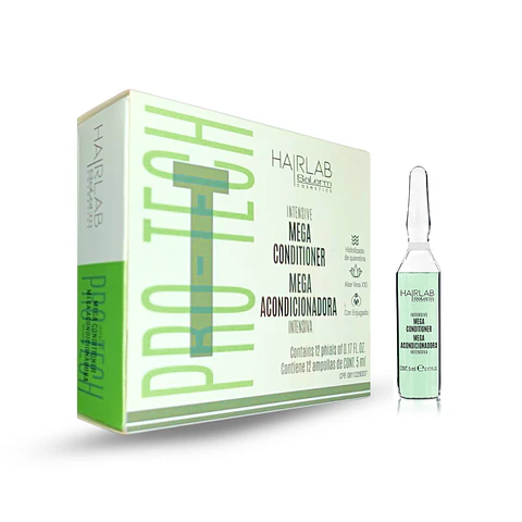 Salerm Mega-Acondicionadora Nutrición Intensiva 5ml