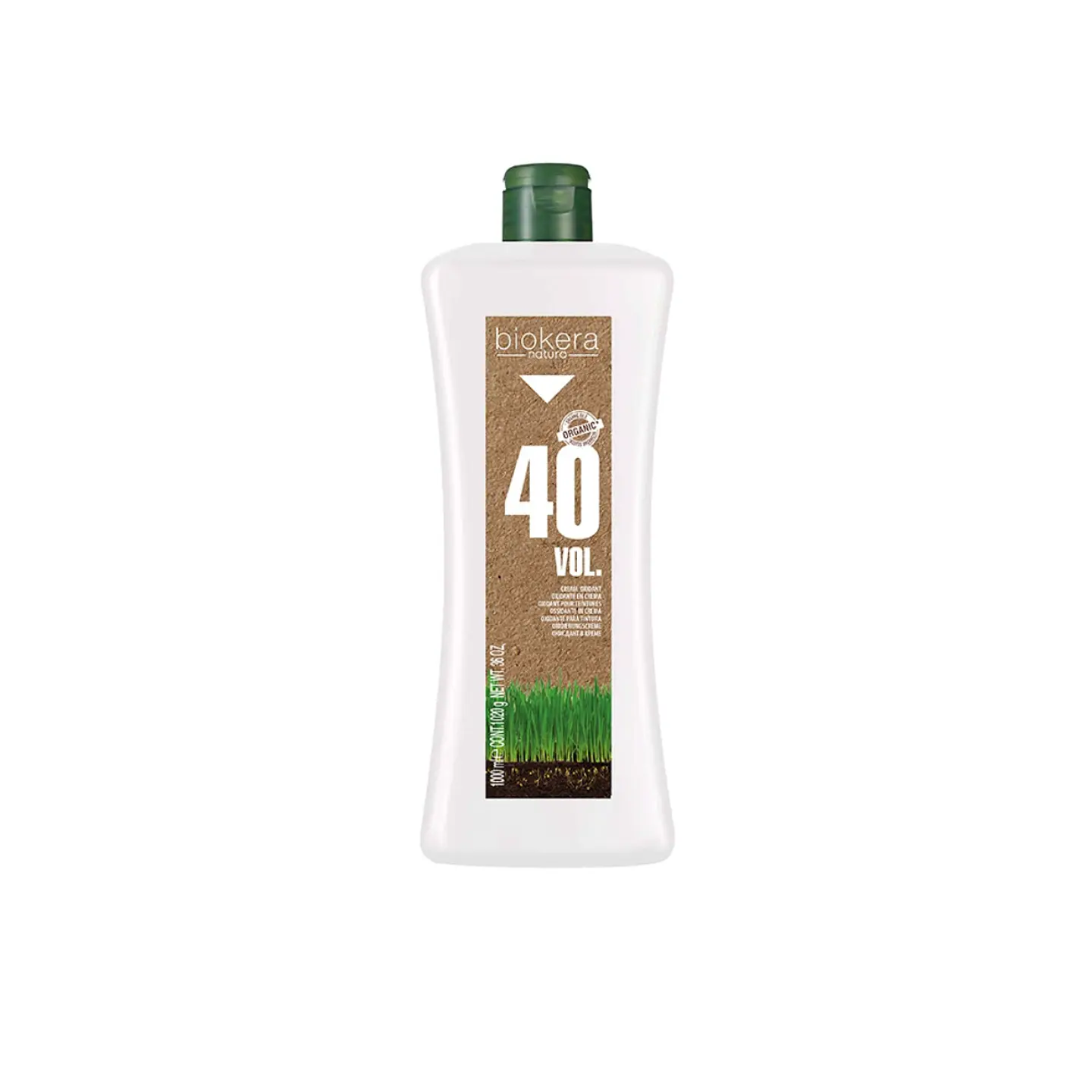 Salerm Peróxido Oxidante Biokera 40 VOL. 1000ml 1