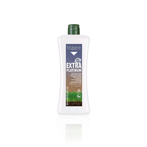 Salerm Peróxido Activador Biokera Extra Platinum 1000ml
