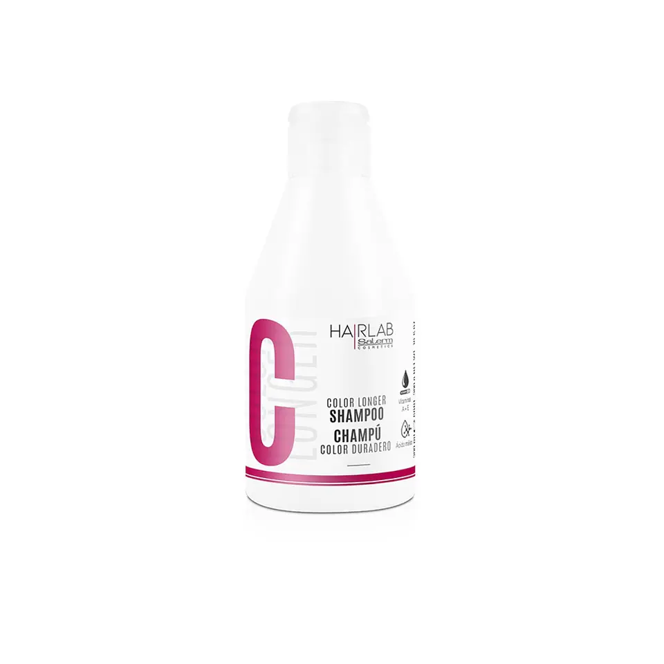 Salerm Champú Color Duradero con Ácidos Frutales 300ml 1
