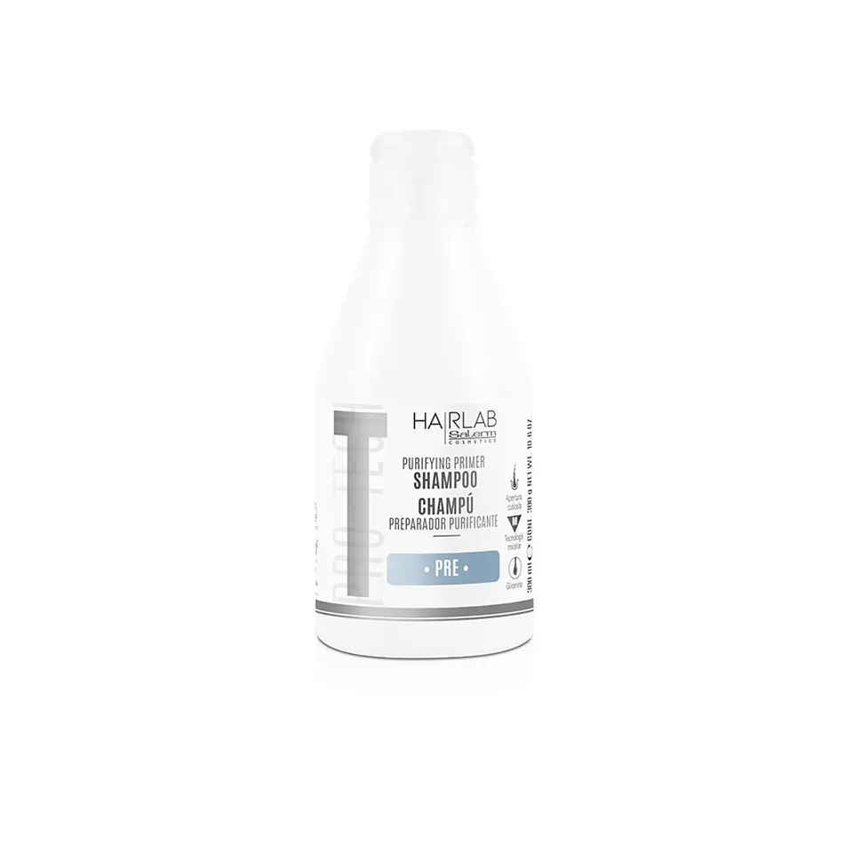 Salerm Champú Preparador Purificante Hairlab 300ml 1