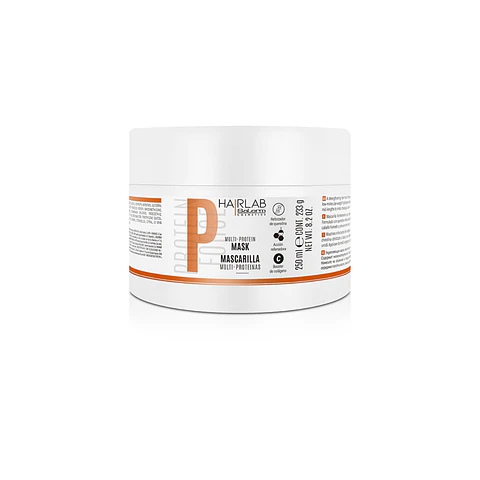 Salerm Mascarilla Multi Proteínas Fortalecedora 250ml