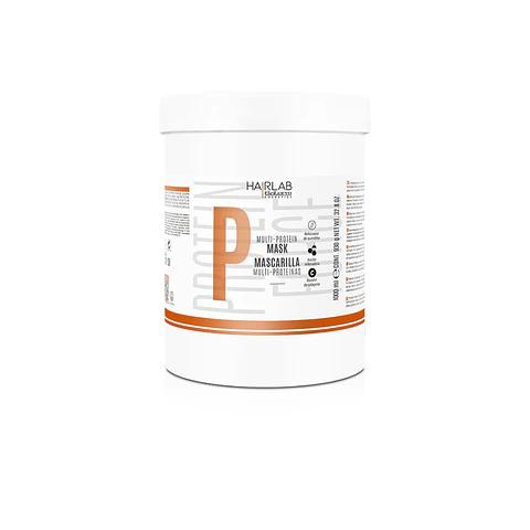 Salerm Mascarilla Multi Proteínas Fortalecedora 1000ml