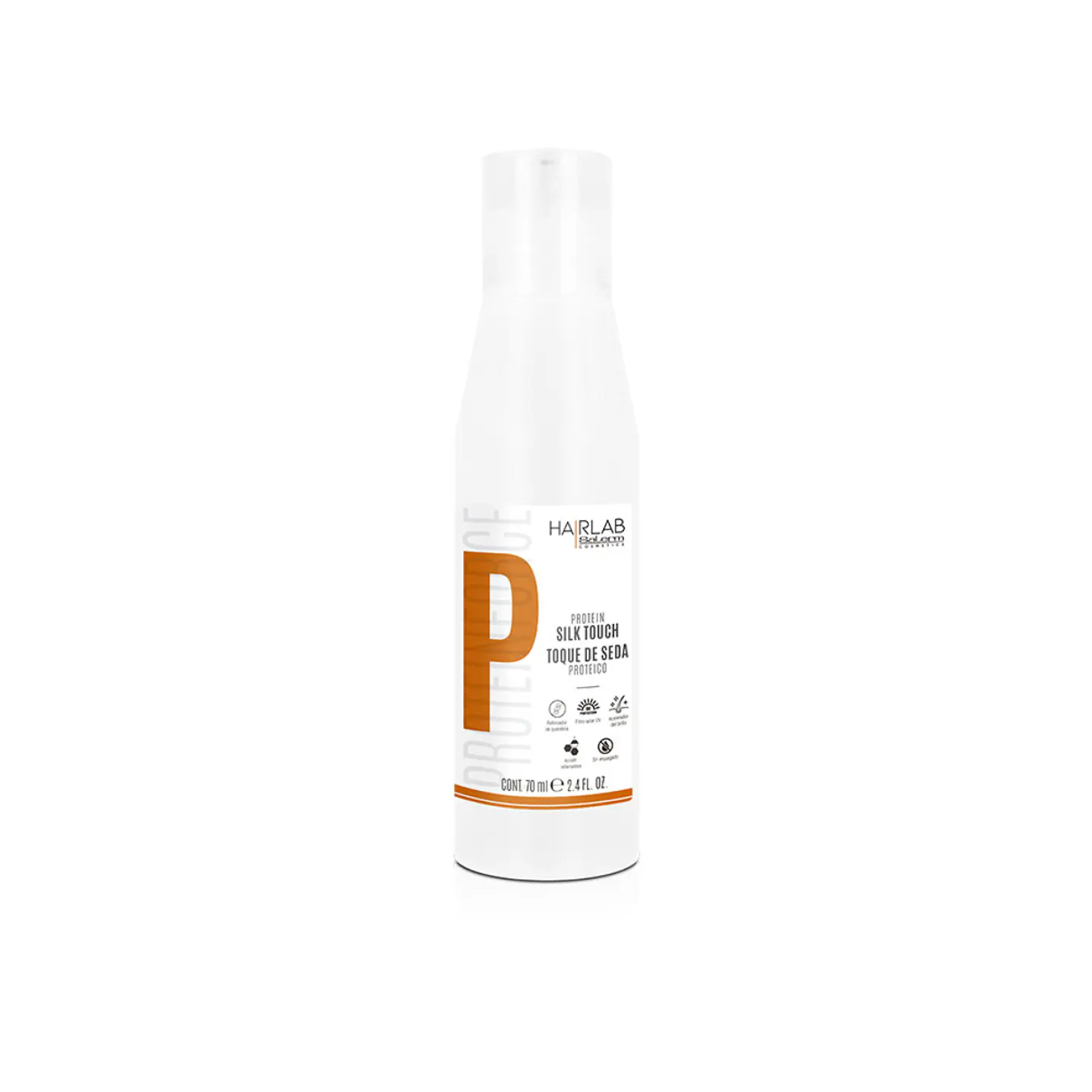Salerm Toque de Seda Proteico Reparador con Queratina 70ml 1