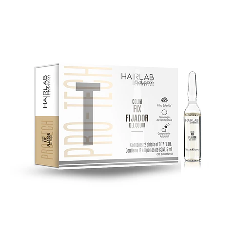 Salerm Fijador del Color Selladora y Potenciadora 5ml