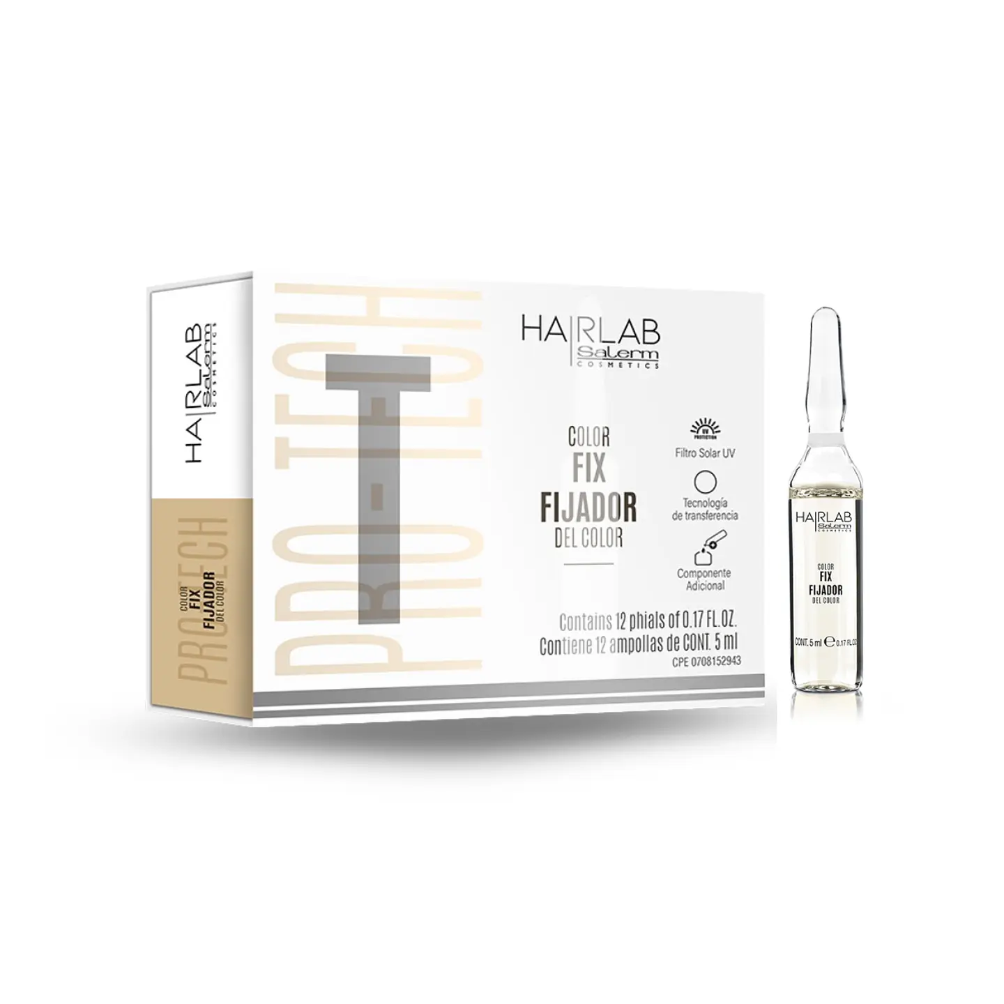 Salerm Fijador del Color Selladora y Potenciadora 5ml 1