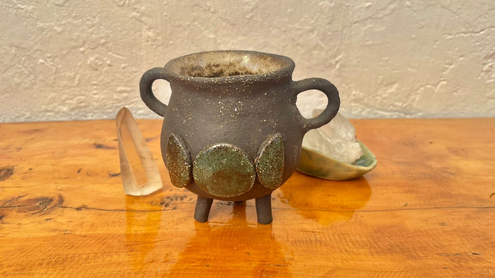 MINI CALDERO ALTAR