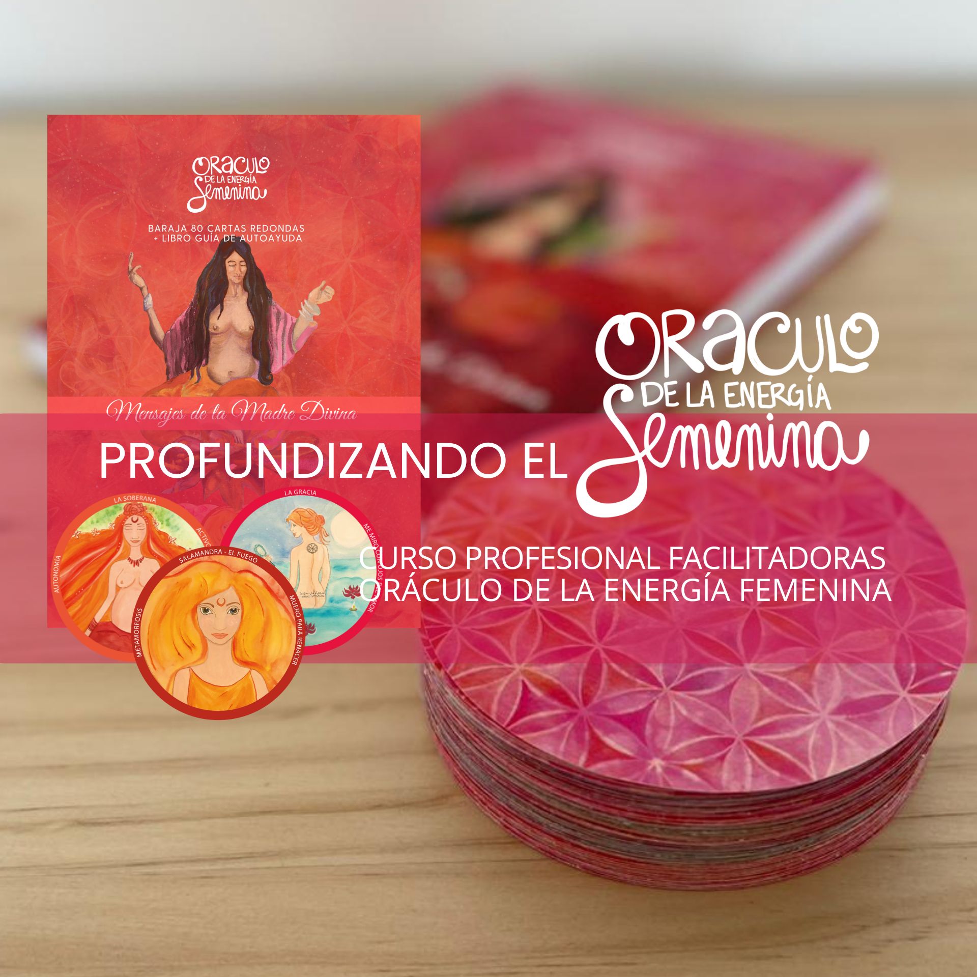 MUJER ORÁCULO