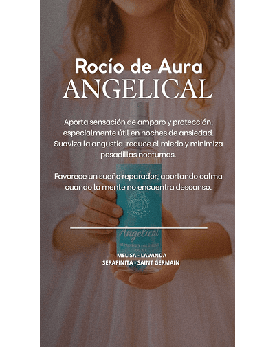 Rocío Áurico Angelical