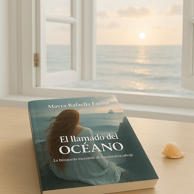 LIBRO: 'EL LLAMADO DEL OCÉANO' 2