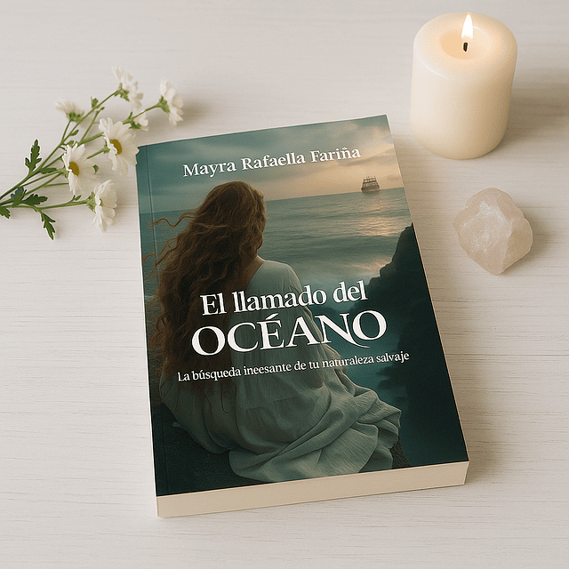 LIBRO: 'EL LLAMADO DEL OCÉANO' 1