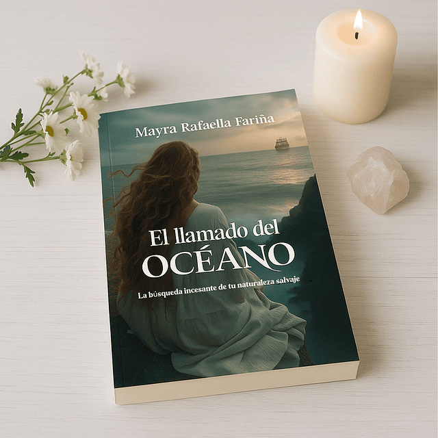 LIBRO: 'EL LLAMADO DEL OCÉANO'
