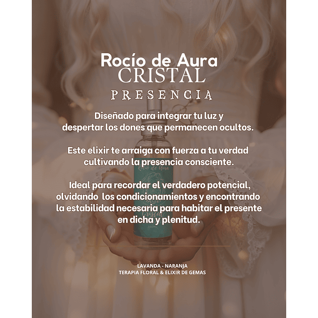 CAJA DE ROCÍOS AURICOS 4