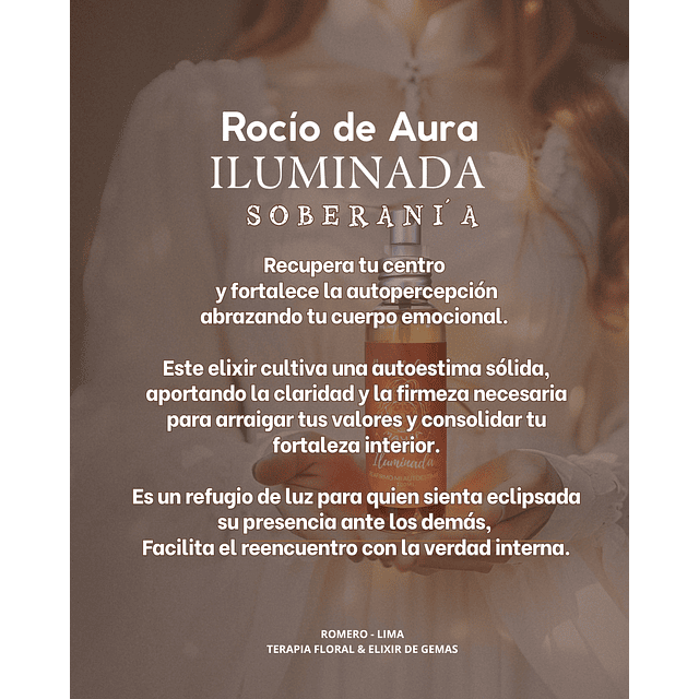 CAJA DE ROCÍOS AURICOS 6