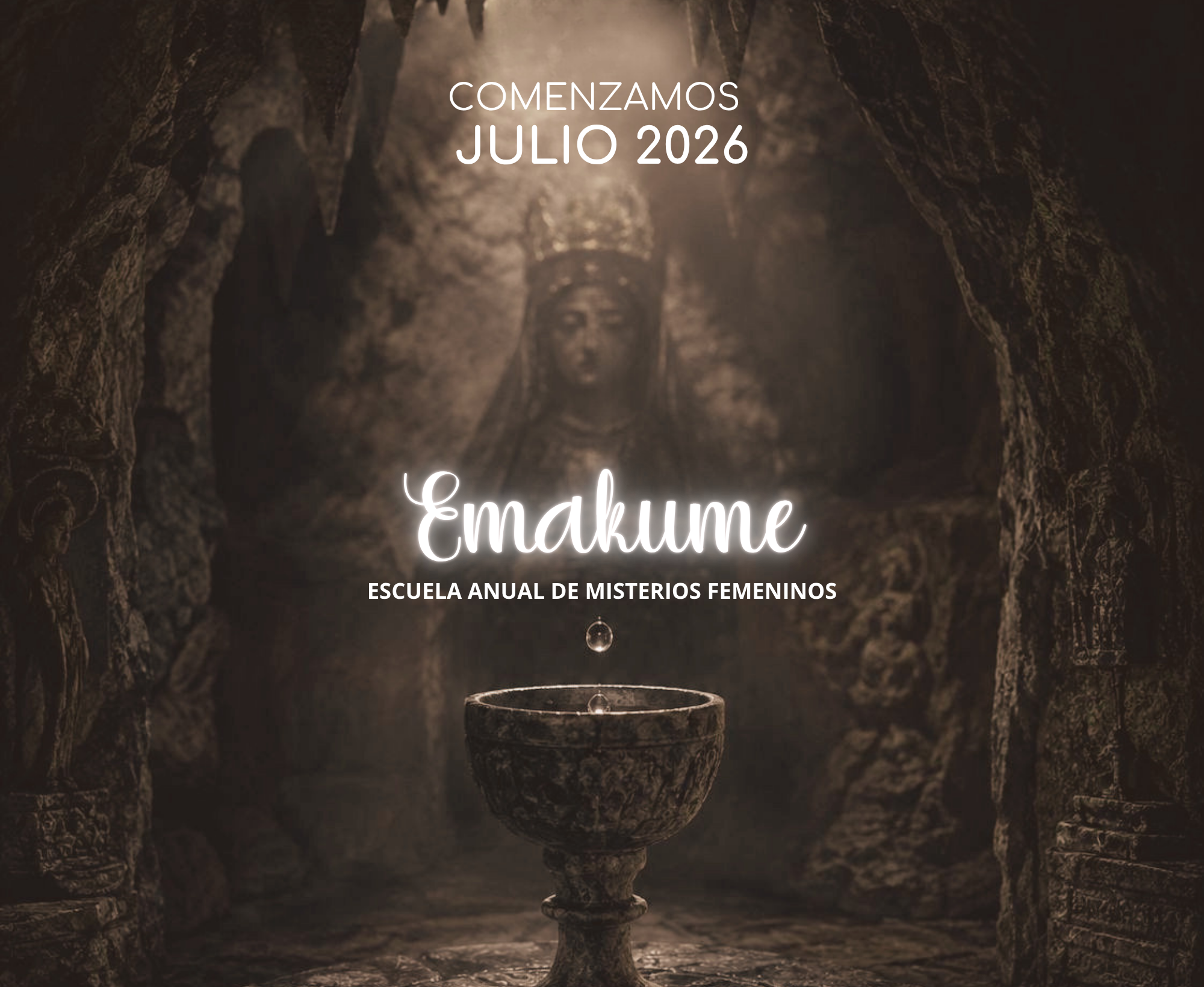 ESCUELA DE MISTERIOS FEMENINOS EMAKUME