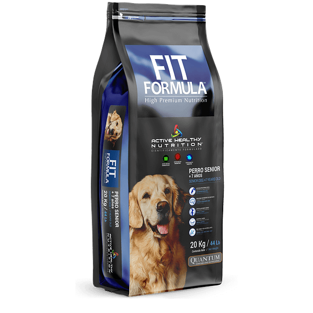 fit formula senior 20 KG