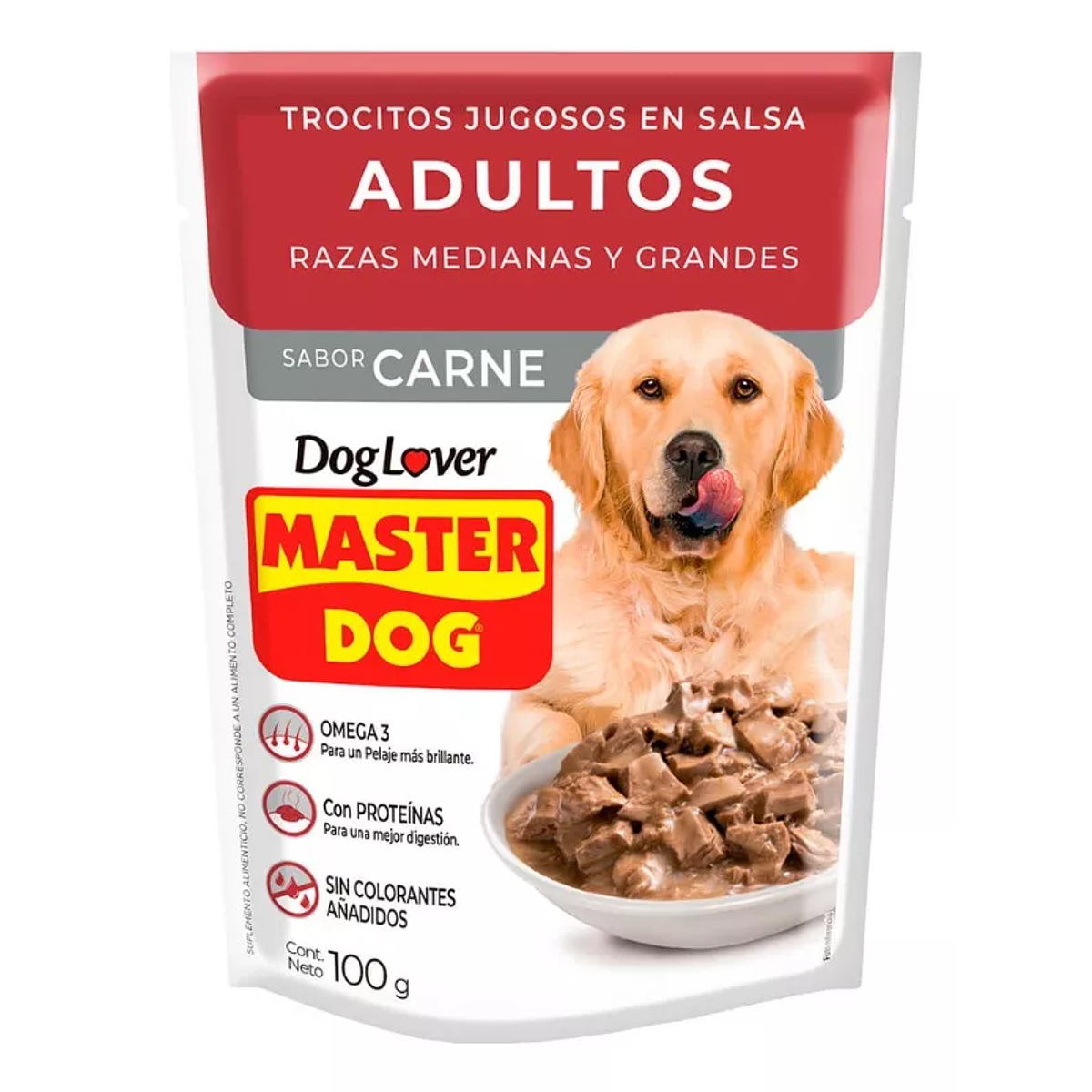 ALIMENTO HUMEDO PARA PERROS
