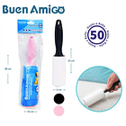 QUITA PELUSA 50 HOJAS (PROMO $1.290) 1