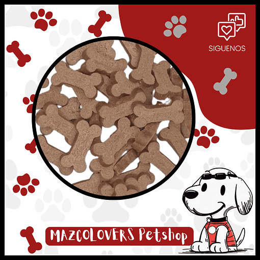 Galletas Dog Buffet 5 kg (granel)