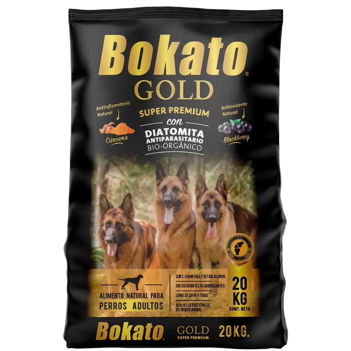 BOKATO
