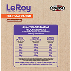 Leroy Grille Pollo para Gatos 10kg 2