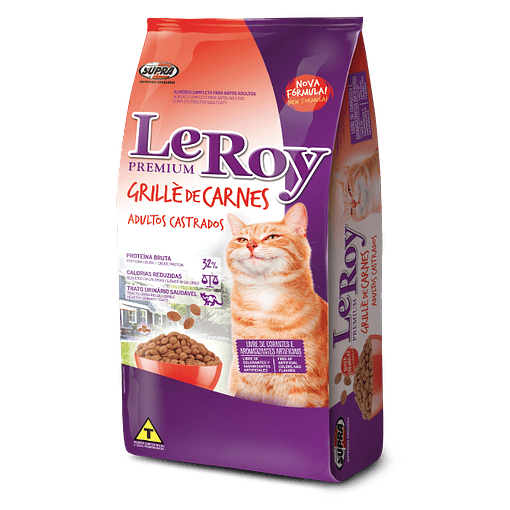 Leroy Grille de Carne 10 kg