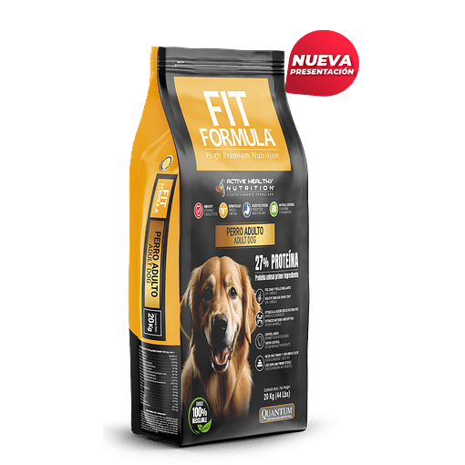 Fit Formula Adulto 20 Kg