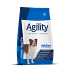 Agility Perro Adulto Raza Mediana y Grande 20 Kg 3