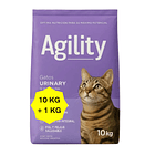 Agility Urinary Gato Adulto Mix 10kg 1