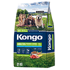 Kongo Adulto Medianos Y Grandes 21 Kg 1