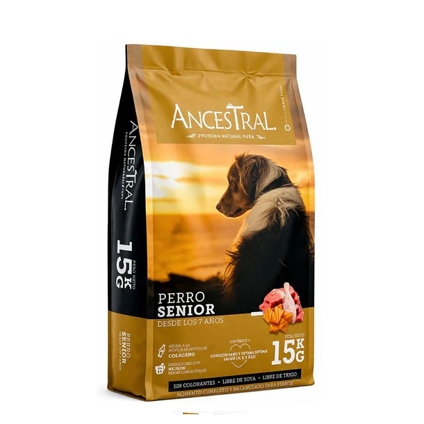 Ancestral Senior 15 Kg 2