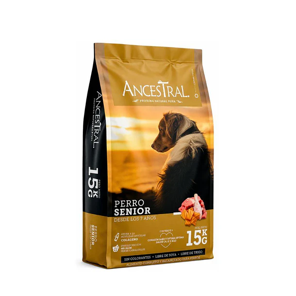 Ancestral Senior 15 Kg 1