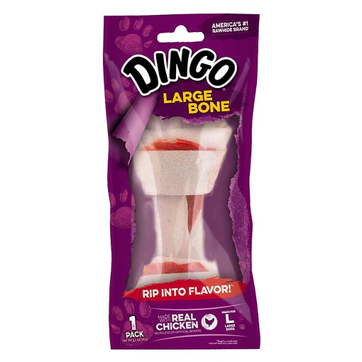 Dingo Large Bone 1 Unid. 90 Gr.