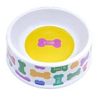 PLATO PARA COMIDA/AGUA TALLA L (PROMO $1.490) 3