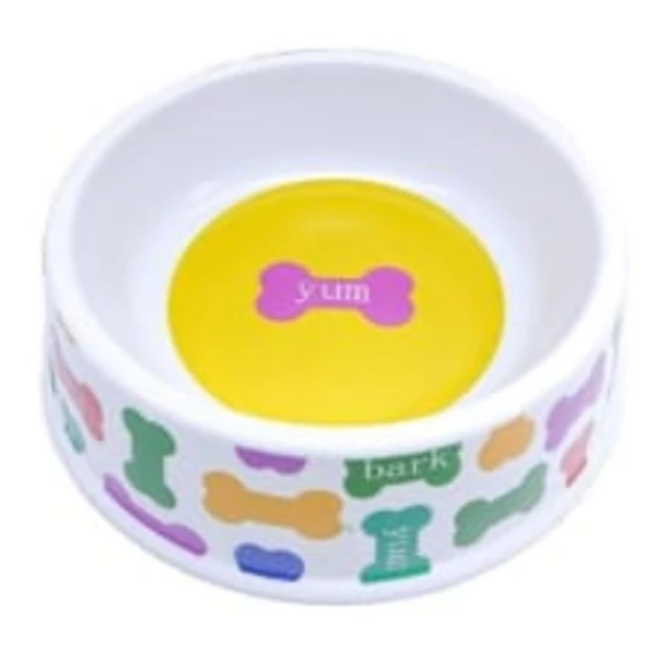 PLATO PARA COMIDA/AGUA TALLA L (PROMO $1.490) 3